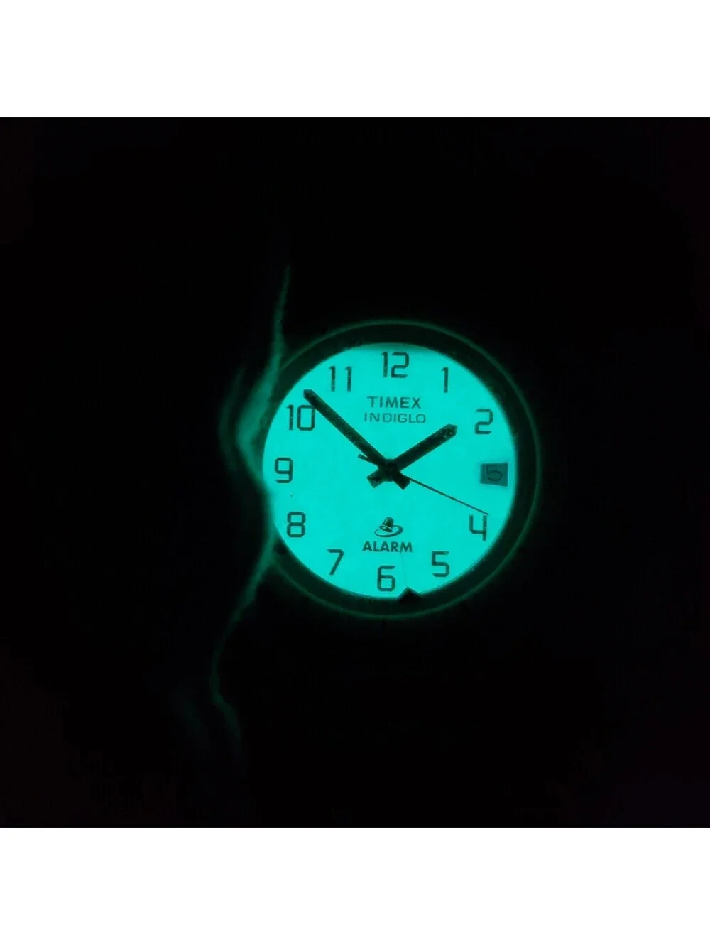 Timex backlight function
